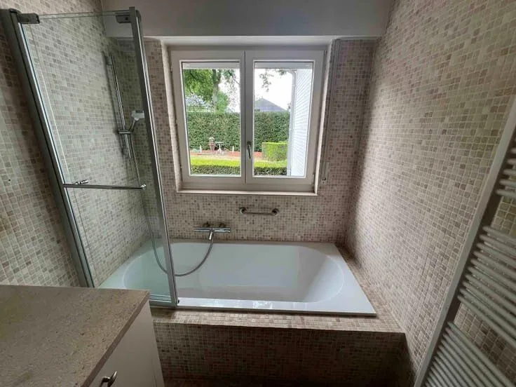 Salles de bain - Villa Énergétique avec Jardin à Kalmthout