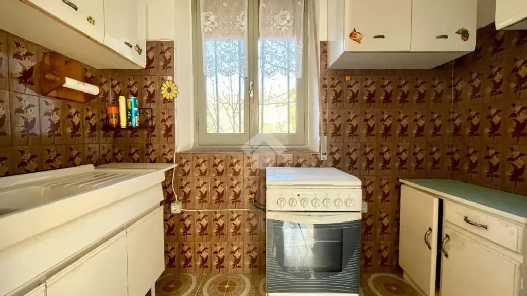Cuisine - Semi-detached House with Garden in Nimis