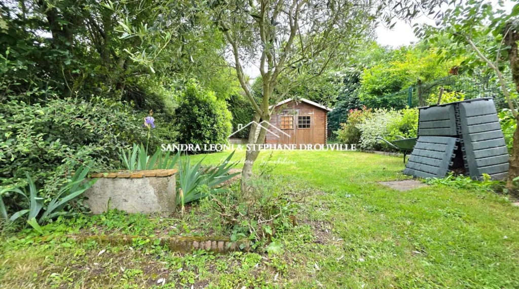 Aed - Charming Longère with Garden near Chartres