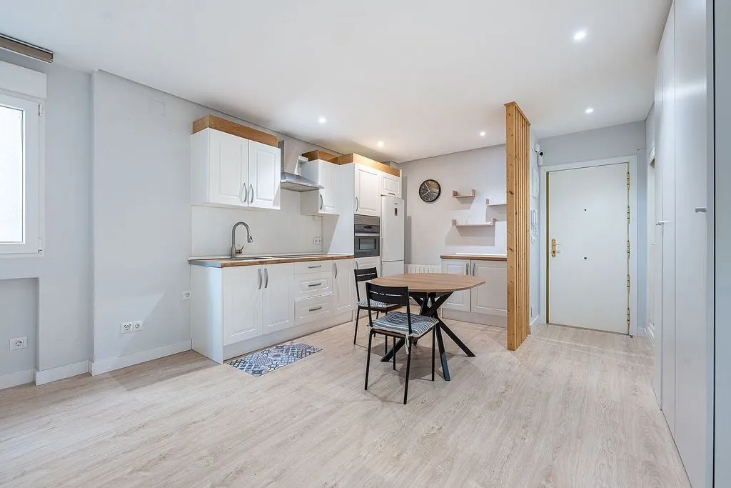 Cucina - Studio with Lift in Chamartín, Madrid