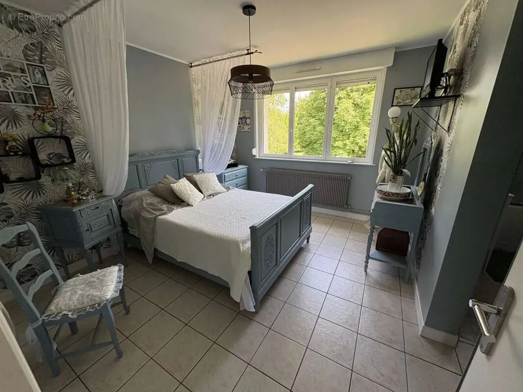 Camere da letto - Spacious 5-Bedroom House near Cambrai