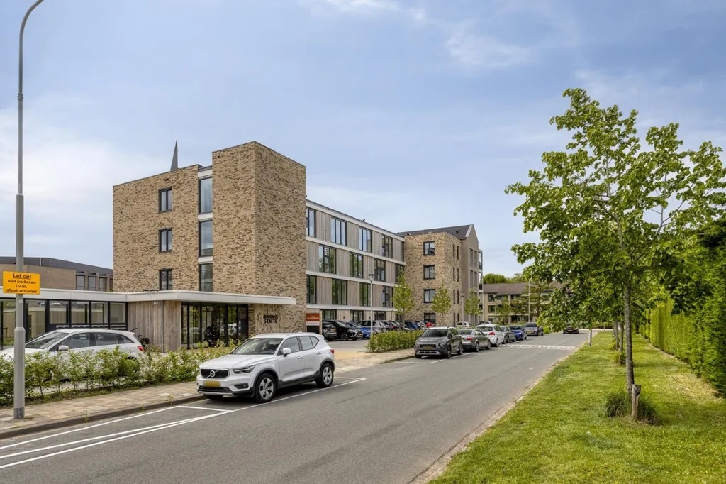 Välivaade - Ground Floor Apartment with Terrace in Goes