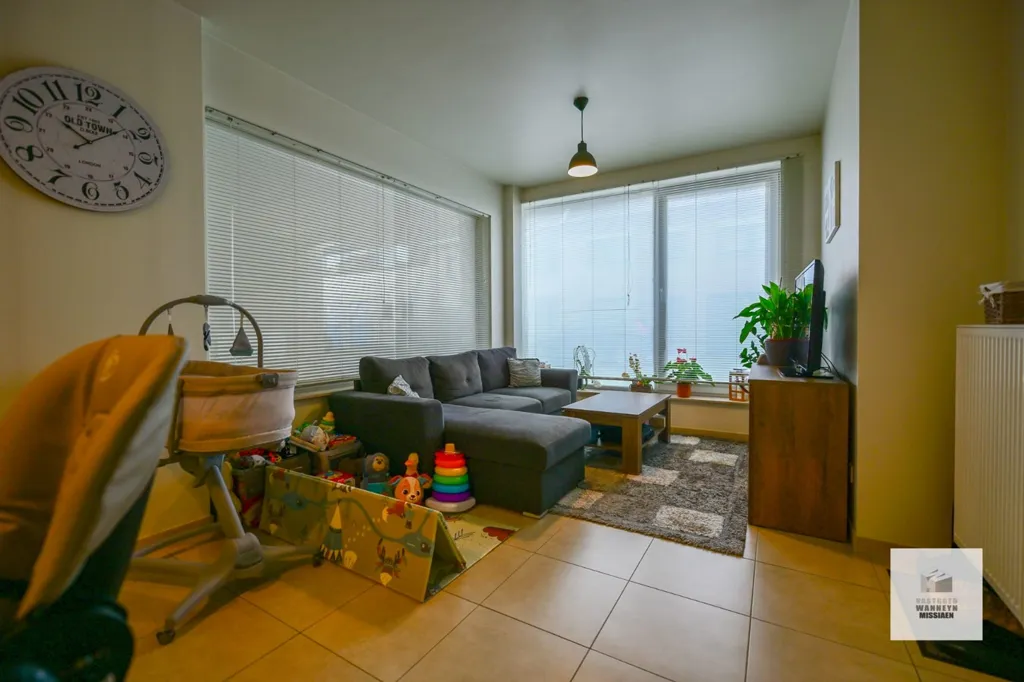 Elutuba - Flat with Terrace in Wingene Centre