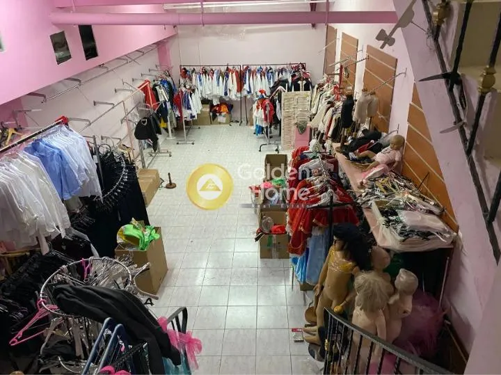 Toad - Retail Unit with Shopfront in Chalkida Centre