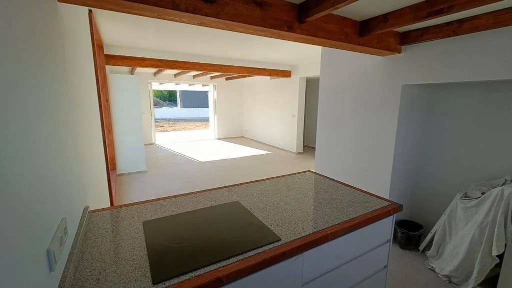 Cuisine - Ibiza Style Villa with Mountain View in Polop