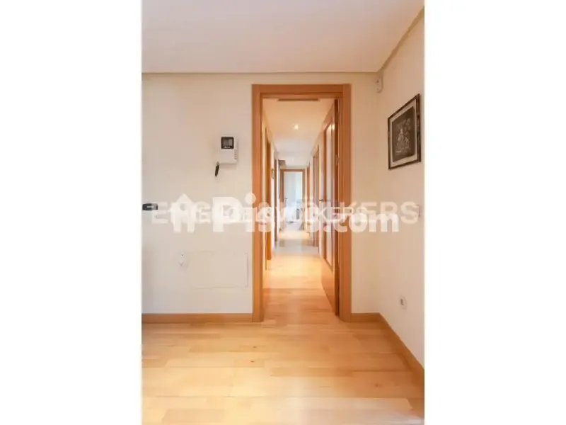 Ingresso - Penthouse with Pool in Guindalera, Madrid
