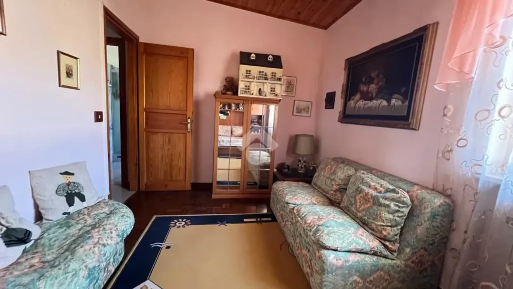Séjour - Terraced Villa with Garden in Aquileia