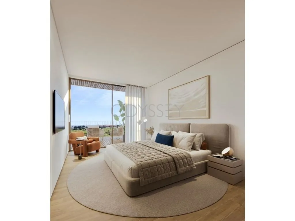 Chambres - Luxury Apartments with Rooftop Pools in Vilamoura