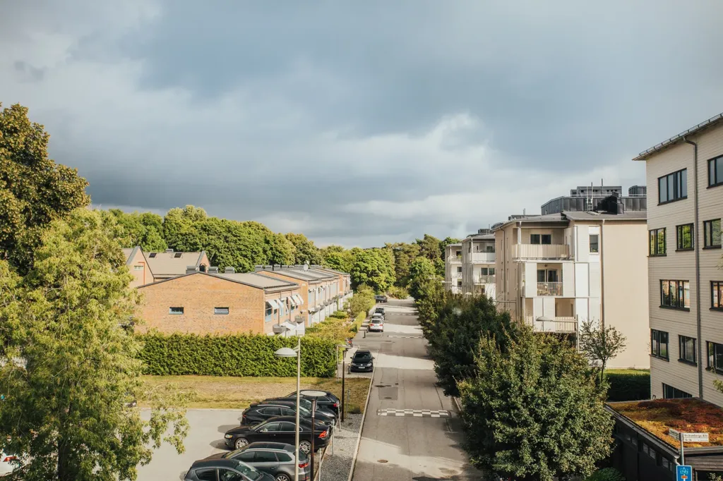 3-toaline korter asukohas Bromma