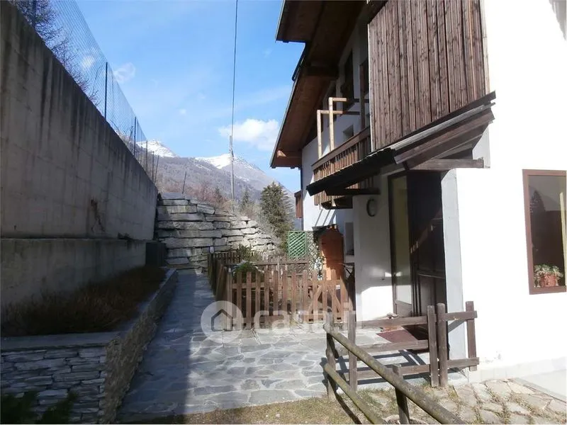 Terrass - Modern Flat with Mountain View in Pragelato