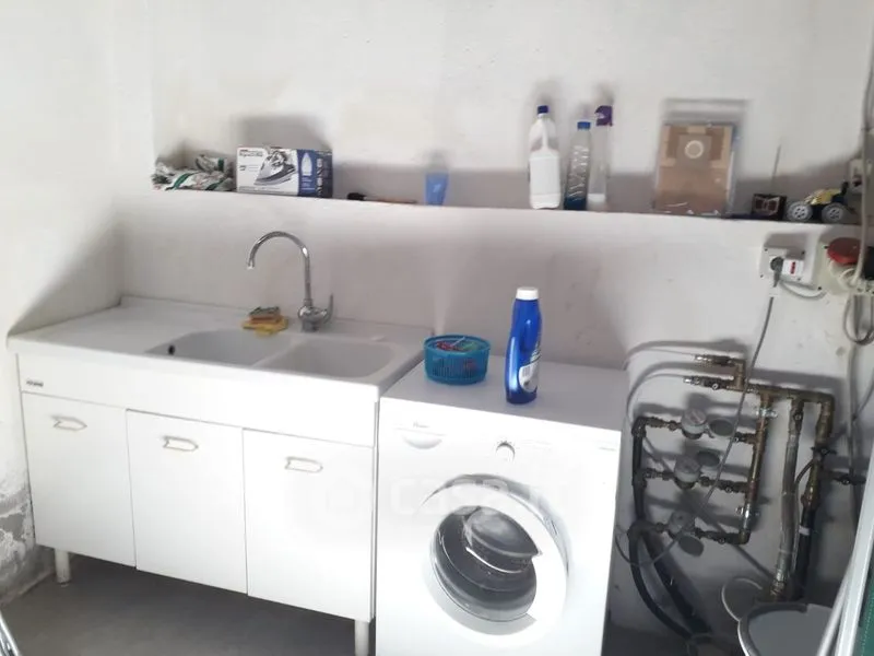 Lavanderia - Rustic Apartment with Garden in Cascina
