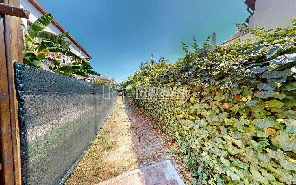 Jardin - Triplex Villa with Private Garden in Sassari
