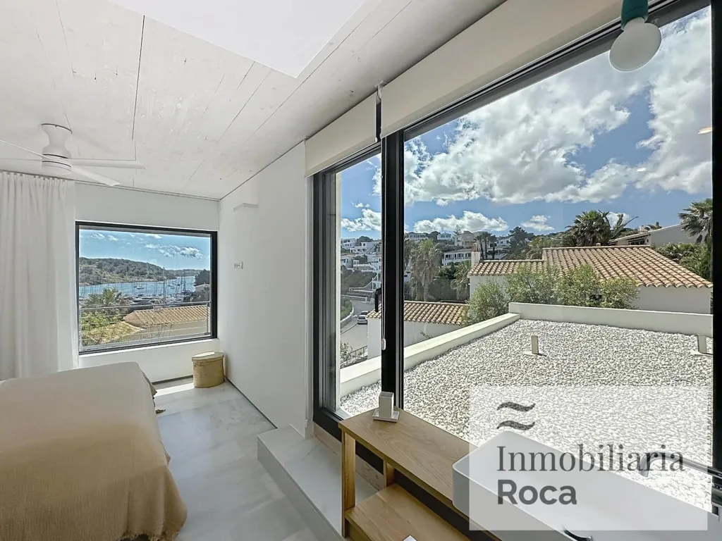 Magamistoad - Villa with Sea View and Pool in Es Mercadal