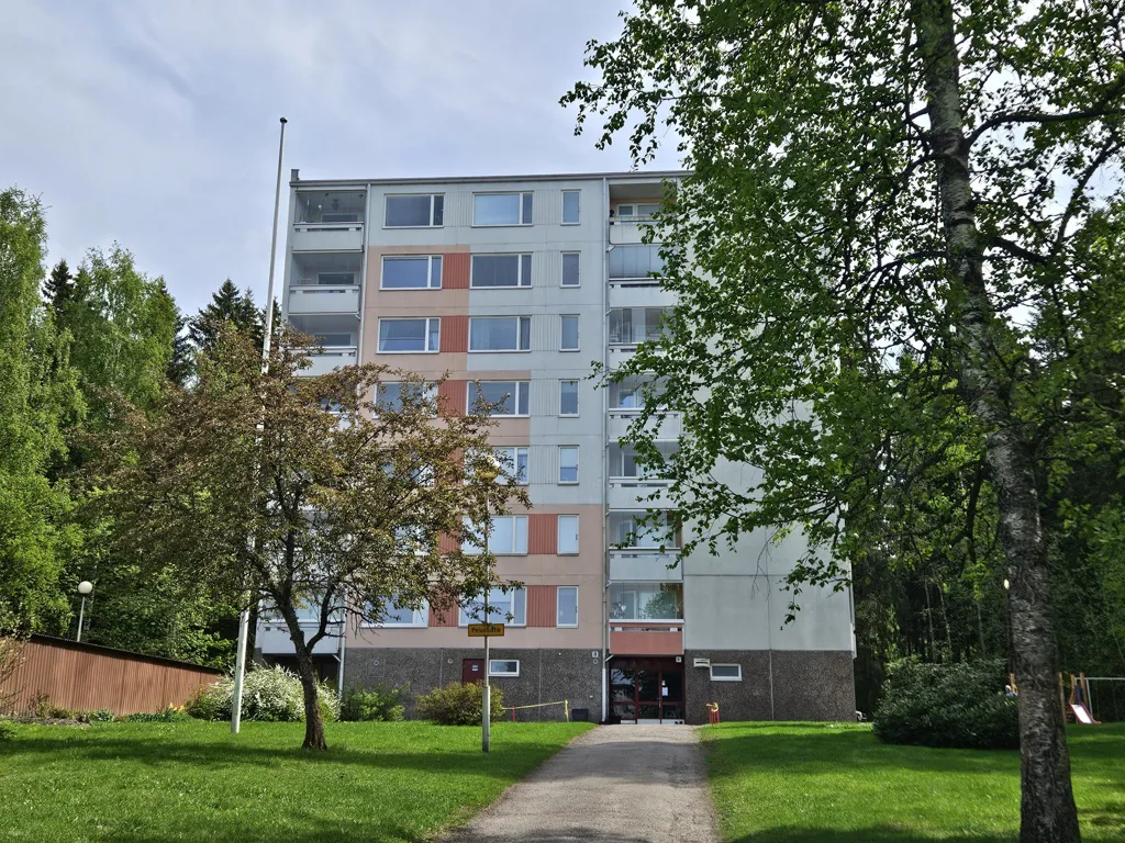 Esterno - Apartment with Gym Access in Lohja