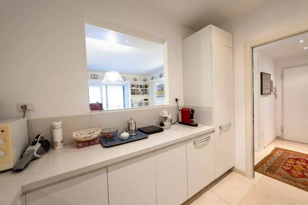 Köök - Luxury Flat in Historic Villa, Porto Ercole