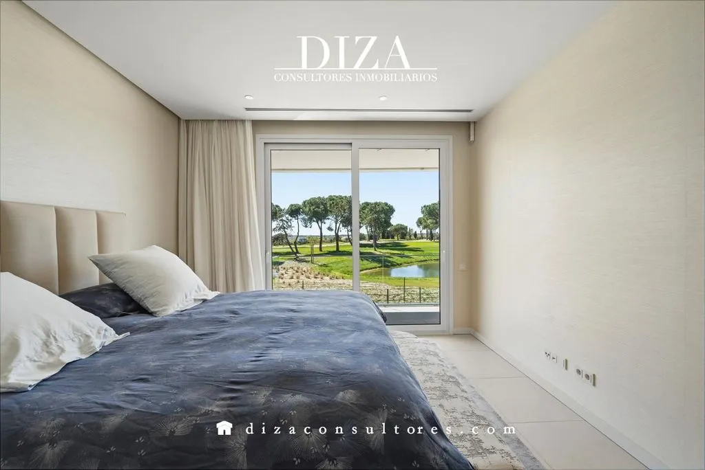 Chambres - Duplex with Pool and Golf View in La Finca