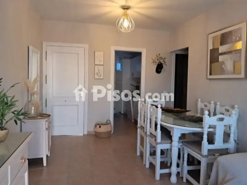 Söögituba - Fully Furnished Apartment with Beachfront in Islantilla