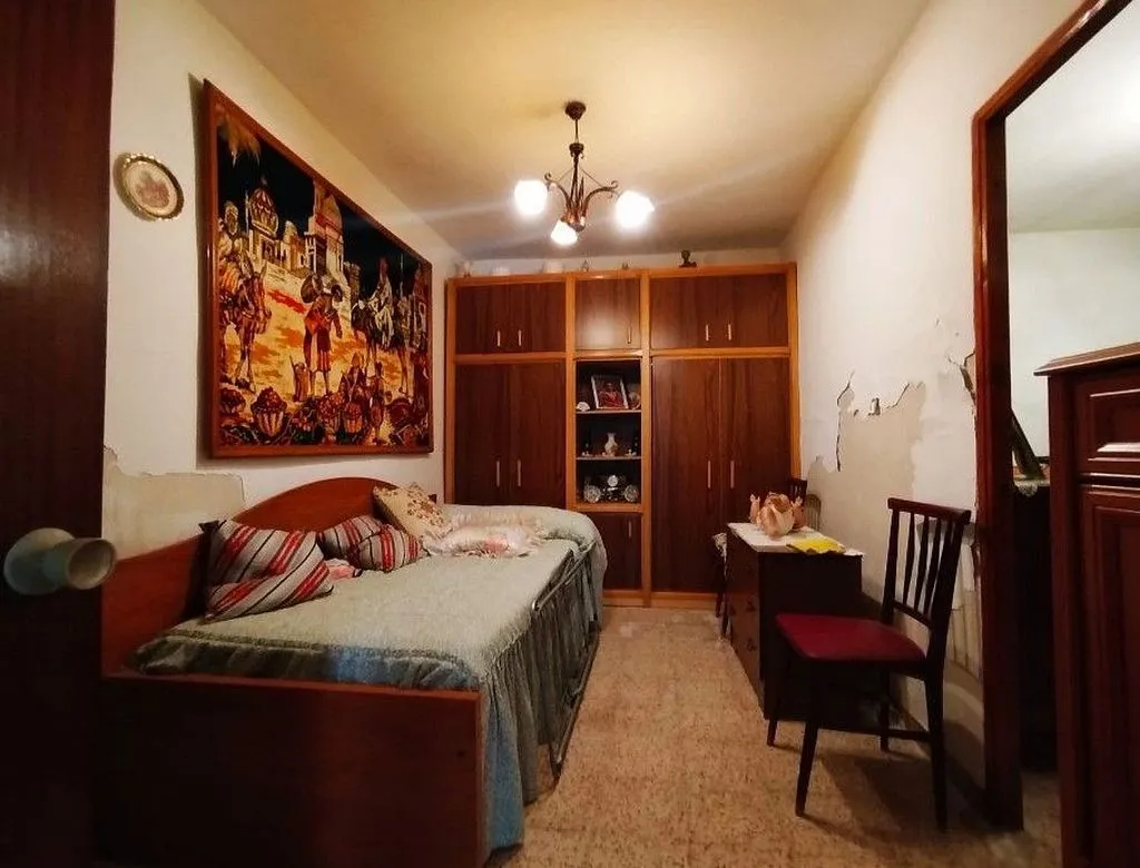 Chambres - Chalet to Renovate in Camarena