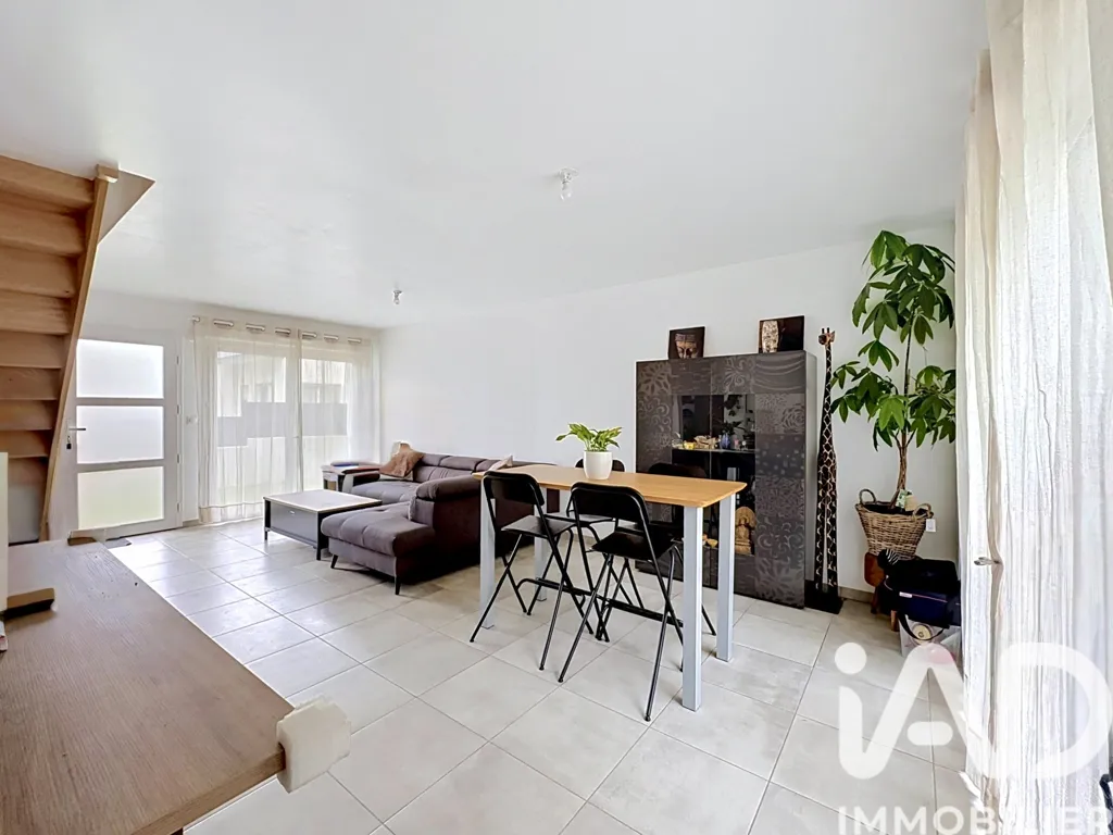 Dining Room - Newly Built Maison with Garden in Kervignac