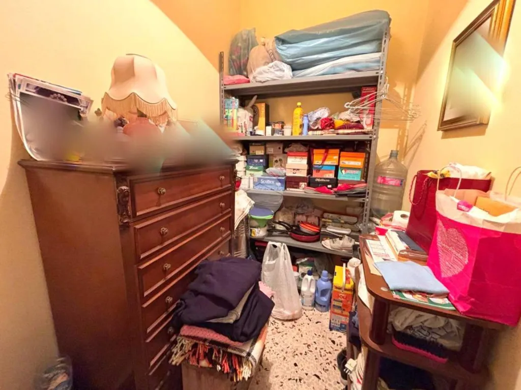 Pesuköök - Twin-Storey Apartment with Balcony in Palermo