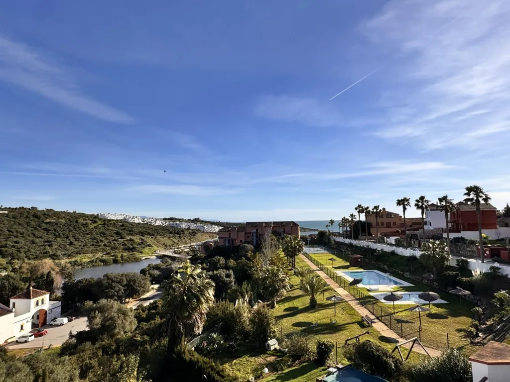 Jardin - Penthouse with Sea Views in La Alcaidesa