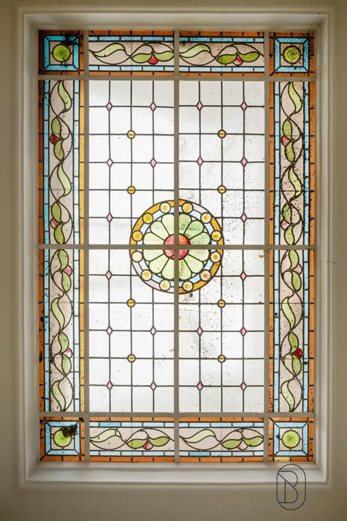 Pièces - Herenwoning avec Stadstuin au Cœur de Kortrijk