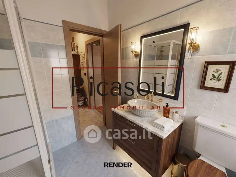 Apartment with Terrace in Sant'Anna, Lucca
