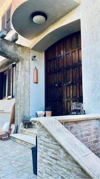 Exterior - Fully Renovated Villa with Balcony in Castrovillari