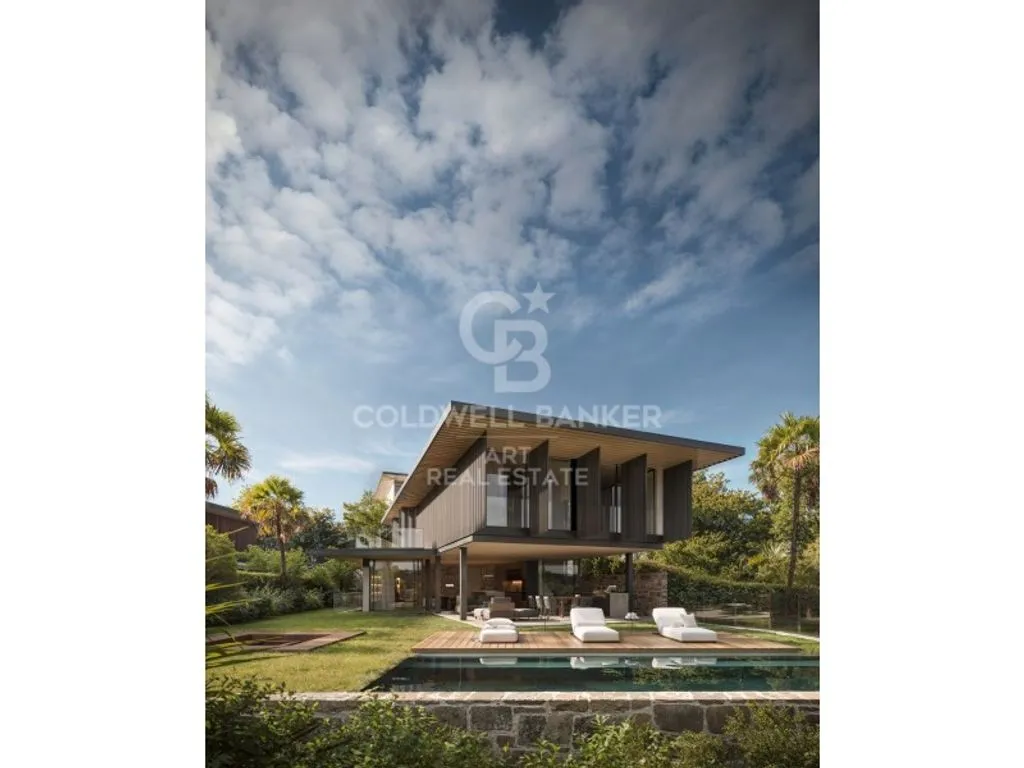 Välivaade - Luxury Villa with Sea View in La Cerquilla, Marbella