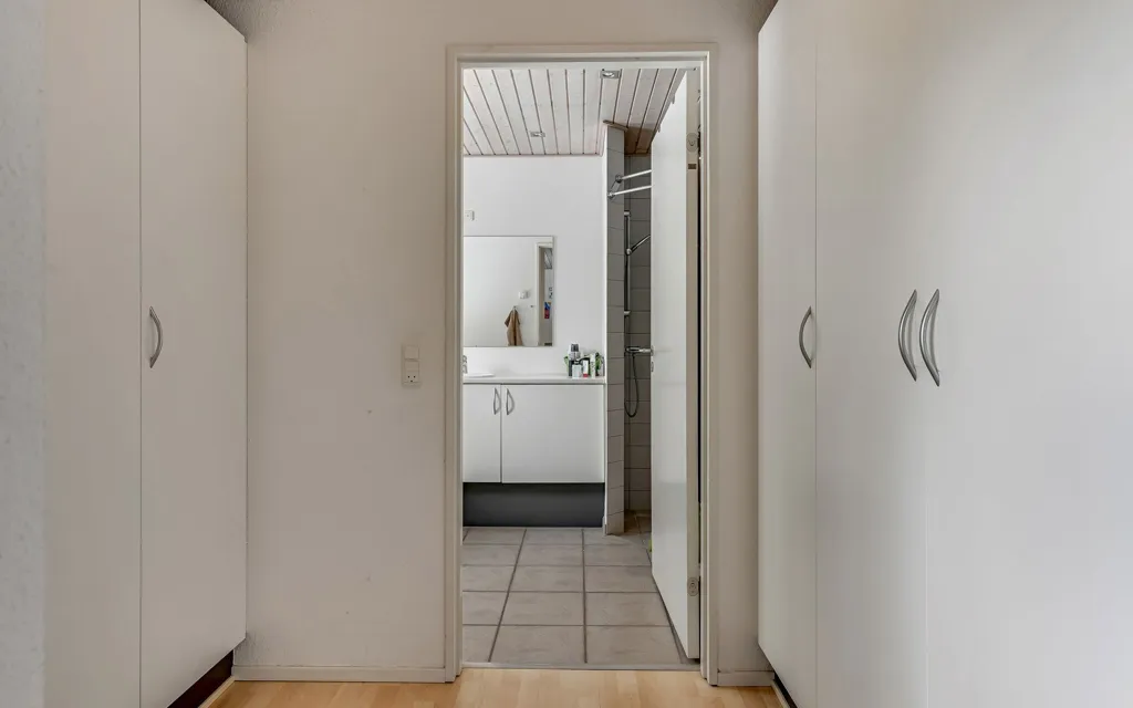 5-toaline maja asukohas Oksbøl