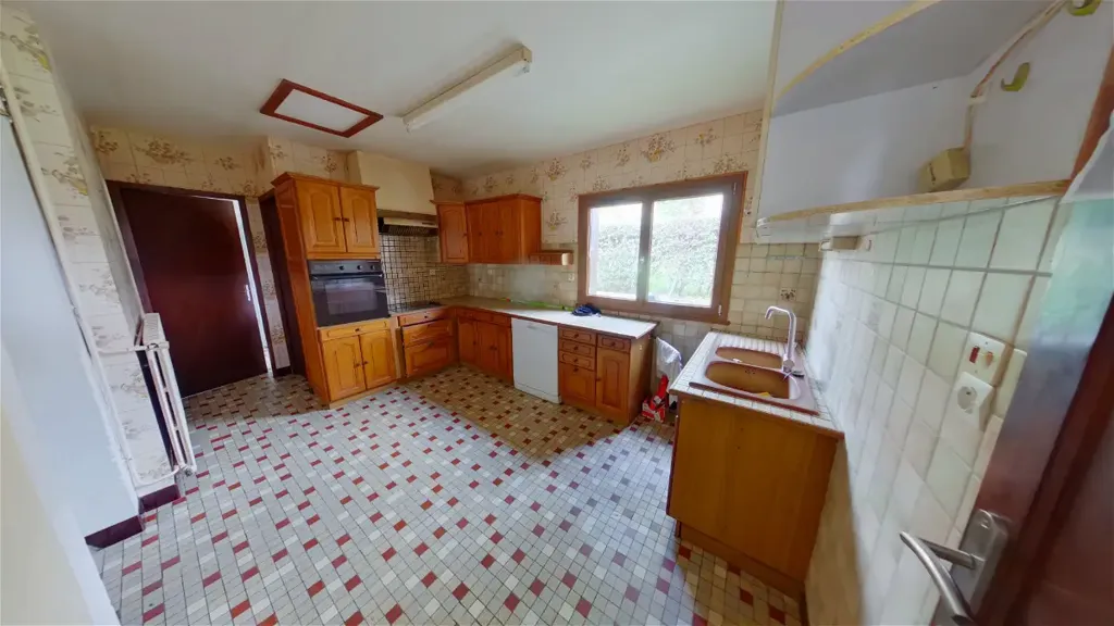 Maison 5 pièces à Chauvigny