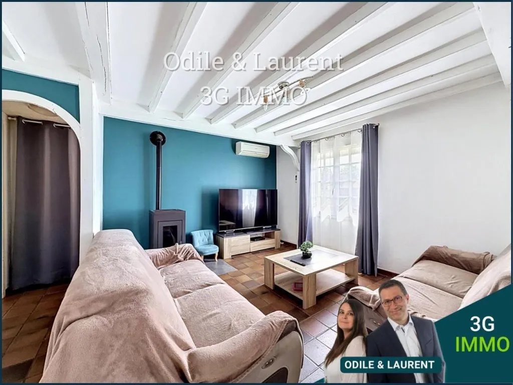 Maison 6 pièces à Clermont