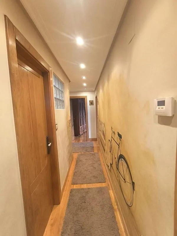 Hallway - Apartment with Ascender in Repeléga Centre