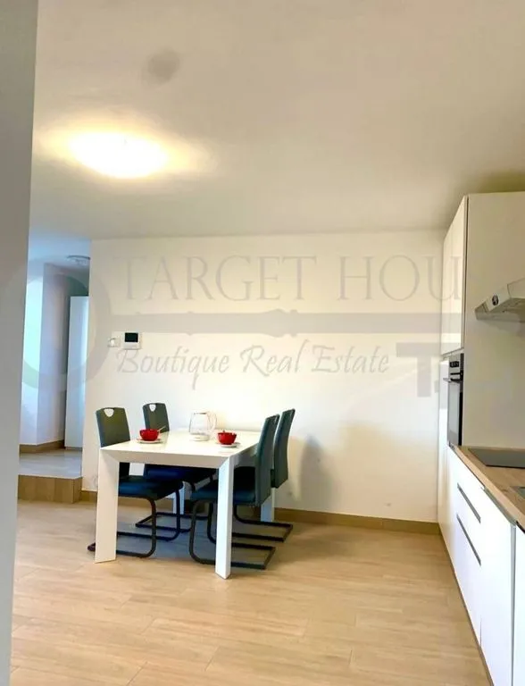 Cuisine - Luxury Flat with Private Garden in Gravedona