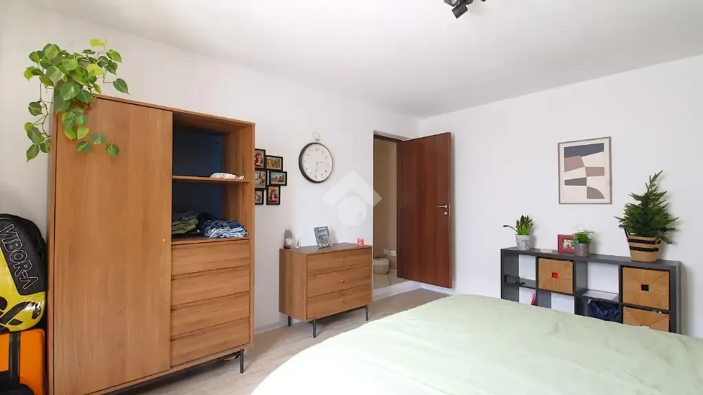 Magamistoad - Rustic-Style Flat with Balcony in Villastellone