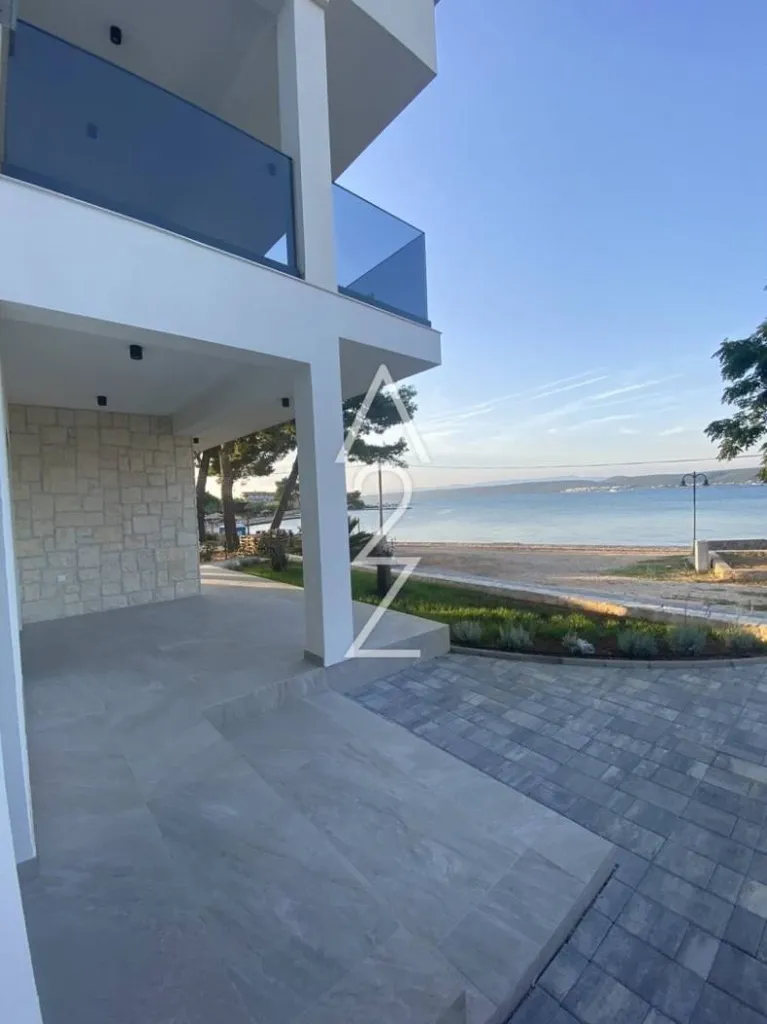 Terrass - Penthouse with Sea View in Pašman