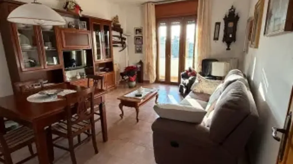 Salle à manger - Apartment with Private Garden in Rosignano Marittimo