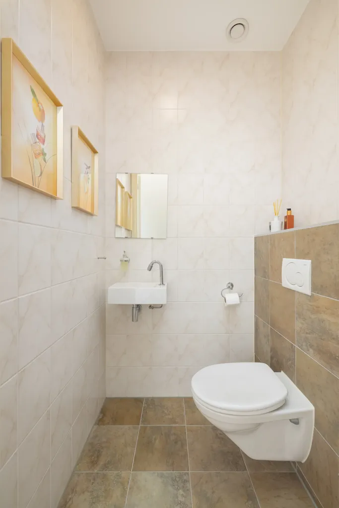 Vannitoad - Luxury Penthouse with Castle View in Beeckendael
