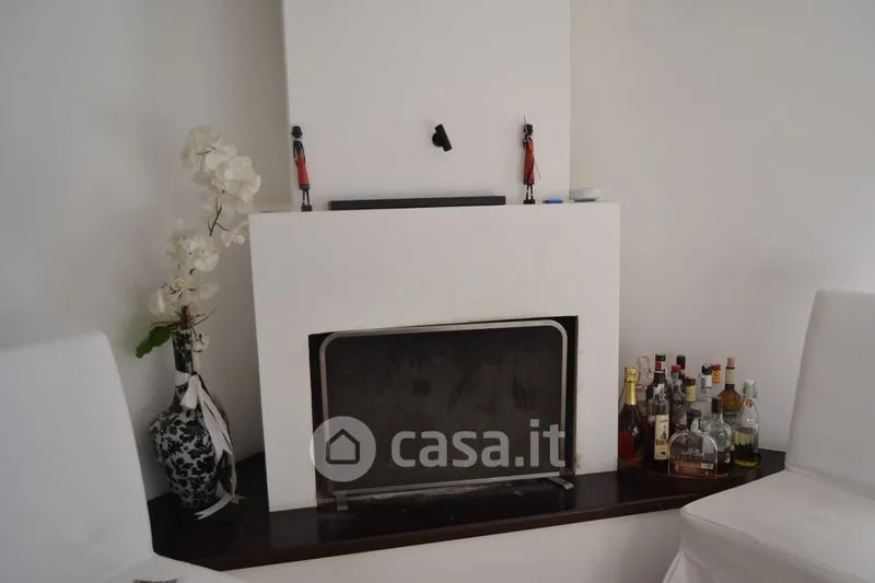 Séjour - Rustic Mansard Apartment with Terrace in Barletta