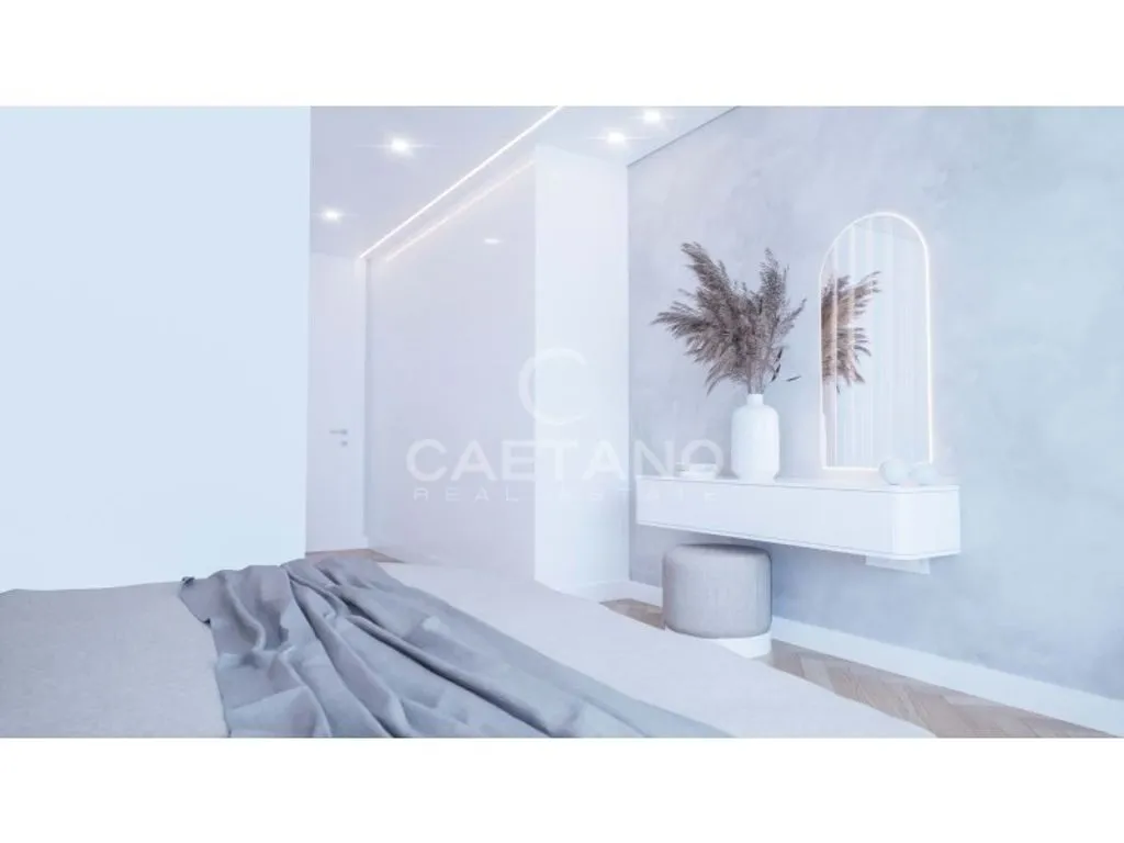 Chambres - Contemporary Villa with Ocean View in Calheta, Madeira