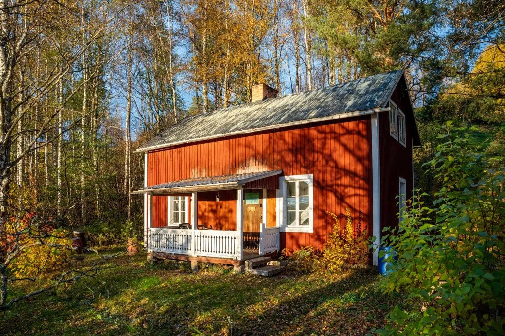 Exterior - Charming Cottage with Garden in Resele