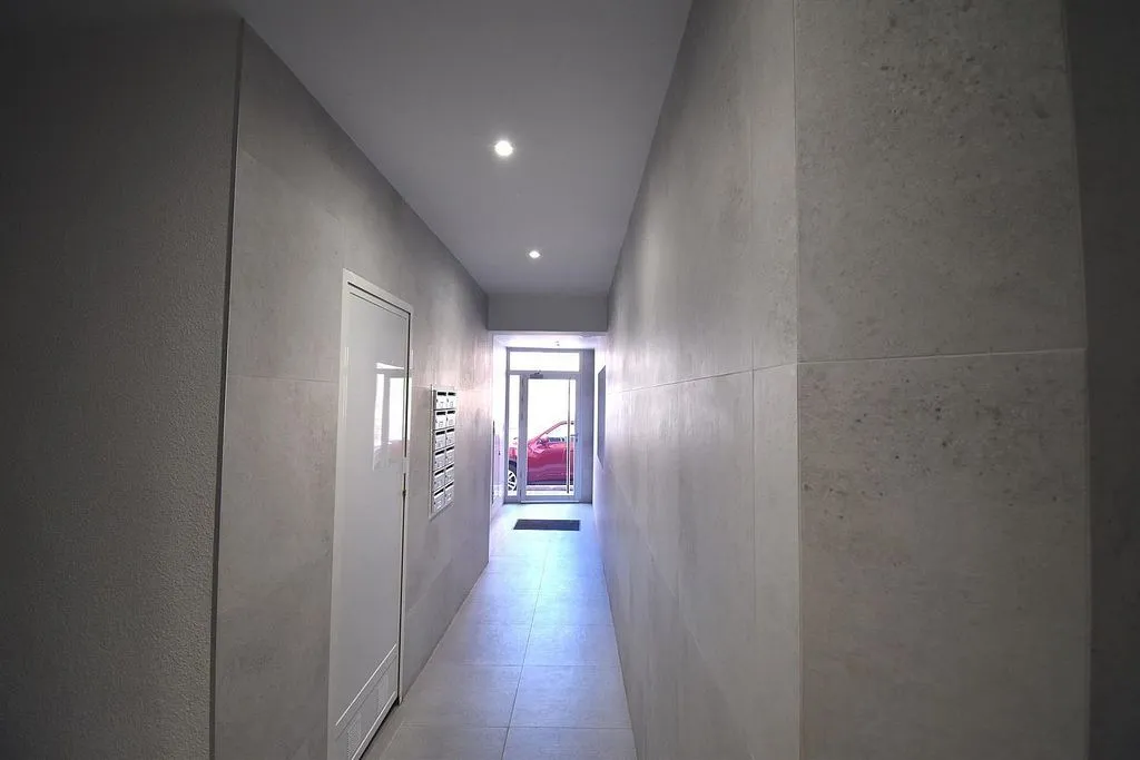 Hallway - Apartment with Balcony in Santa Pola Centre