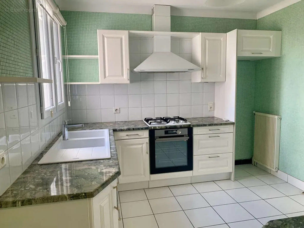 Appartement 5 pièces à Nantes
