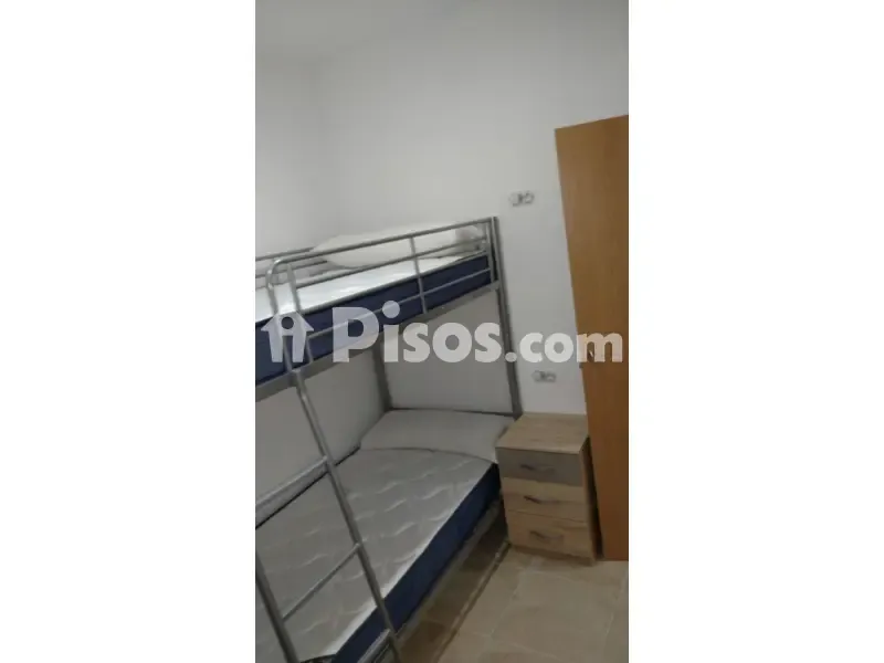Camere da letto - Furnished Flat with Lift in Campanar