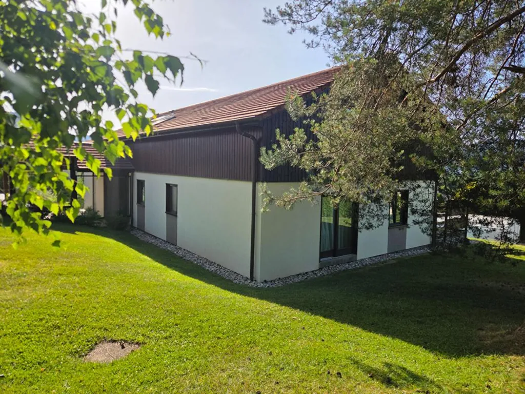 Extérieur - Maison d'Architecte avec Vue Panoramique à Saint-Nabord