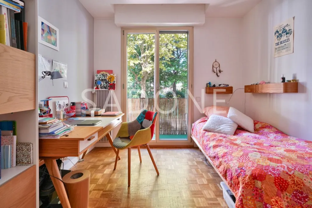 Magamistoad - Duplex with Private Garden in Sablons