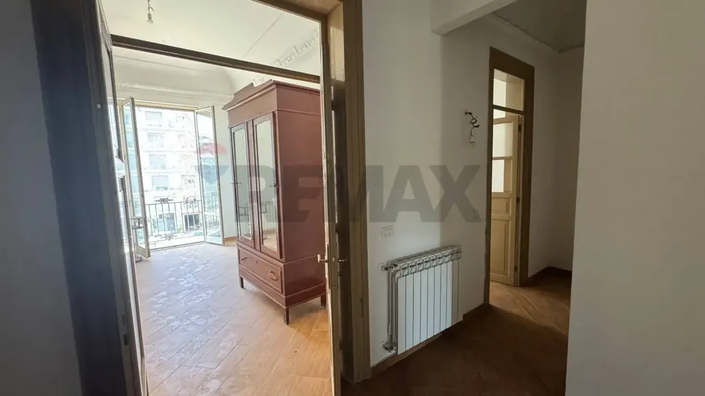 Entrée - Renovated Apartment with Terrace in Palermo