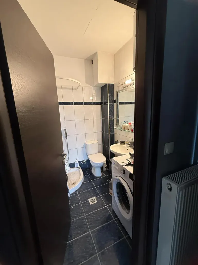 Salles de bain - Functional Flat with Private Parking in Kavala