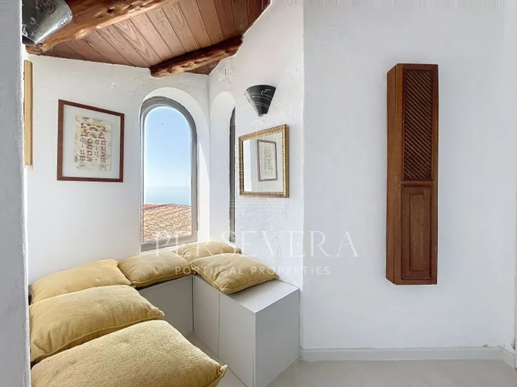 Elutuba - Villa with Ocean Views in Biscaia, Cascais