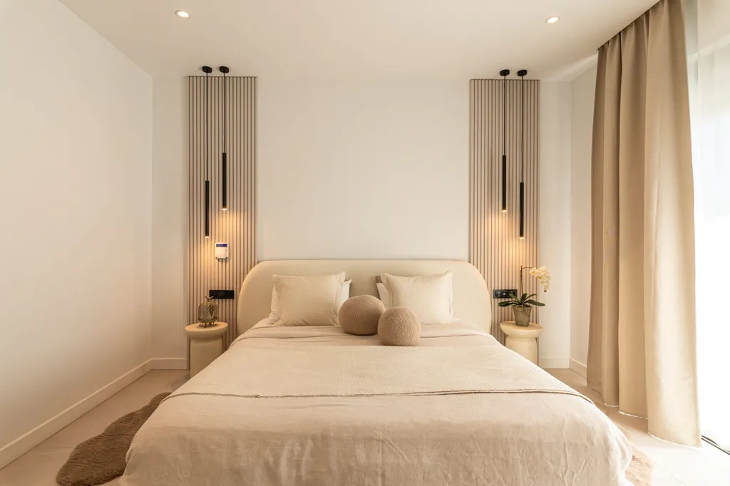 Chambres - Luxury Villa with Pool in Varkiza